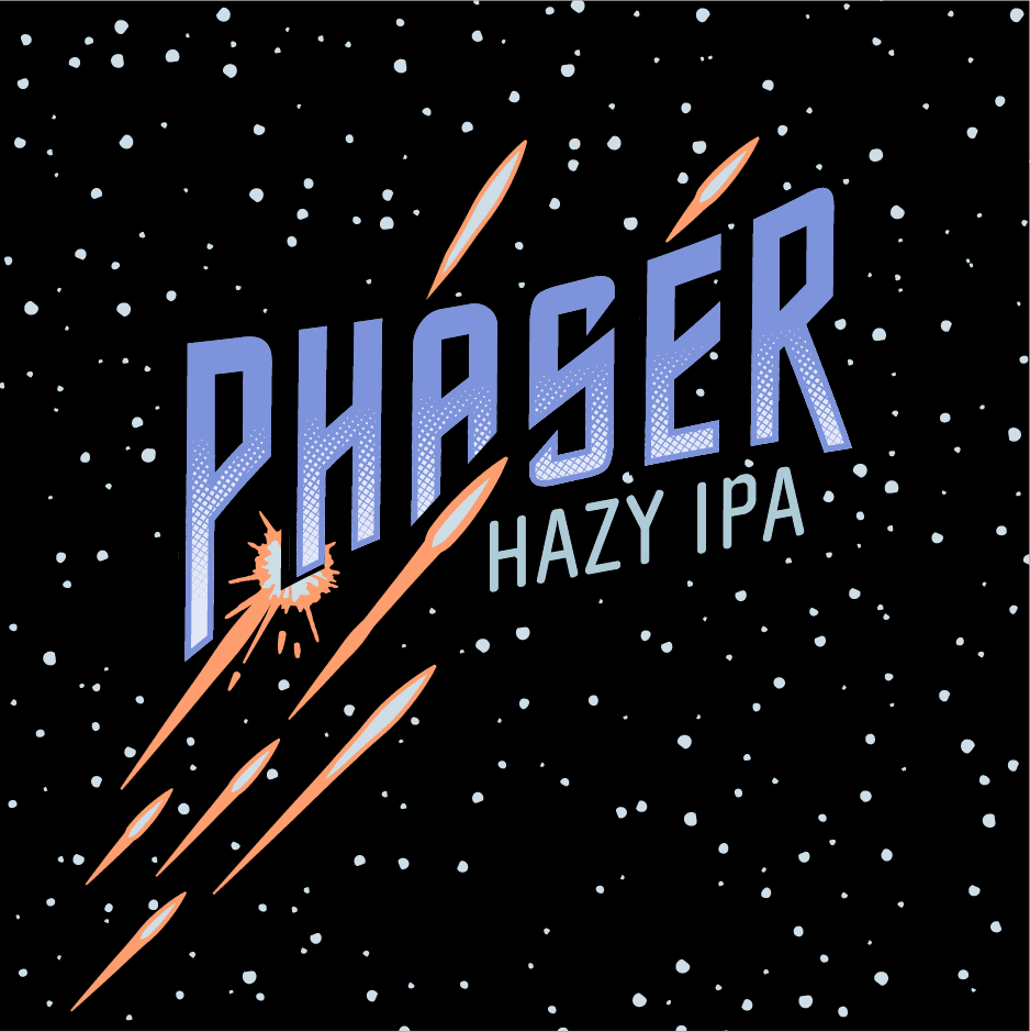 Phaser Hazy IPA